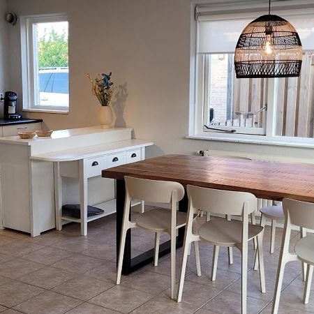 Kustverhuur, Park Scheldeveste, Schelde 058 เบรสเคินส์ ภายนอก รูปภาพ